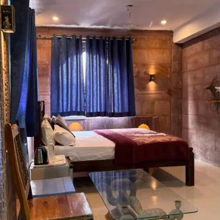 The Kutumb Villa - A Heritage Home Stay-2