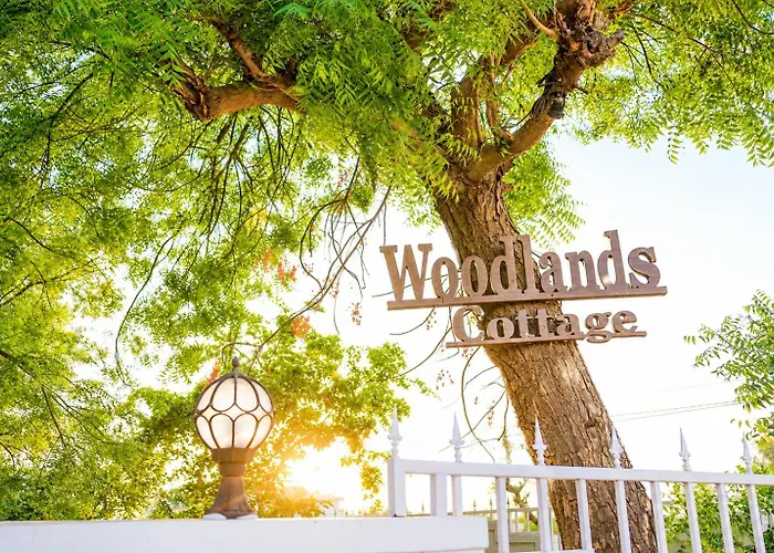 Woodlands Cottage - Luxury Stay Jodhpur 